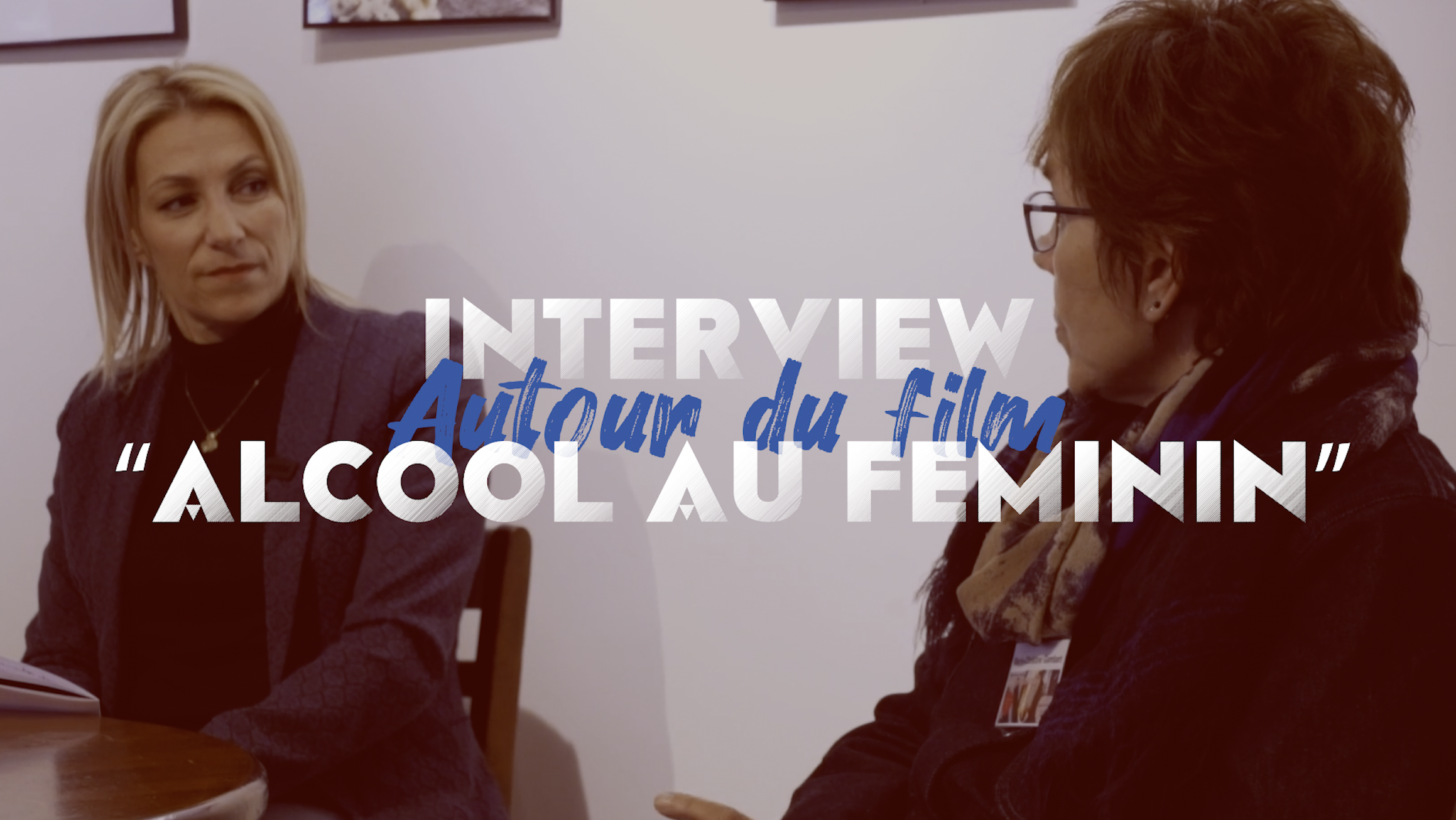 "Alcool au féminin" - Interview aux Rencontres Images Mentales 2023